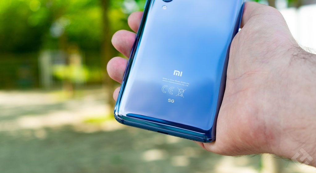 Xiaomi Mi 10 5G