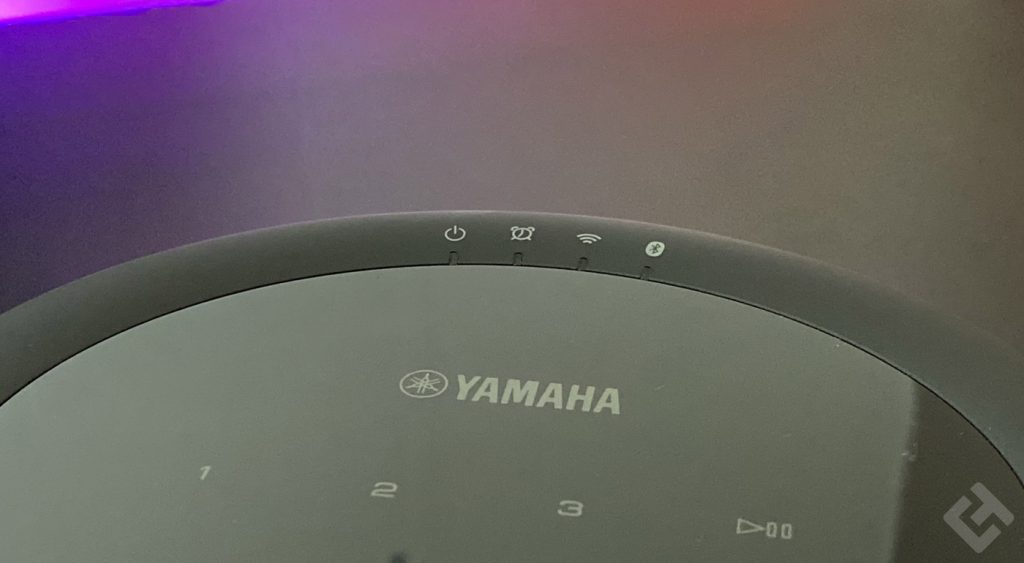 avis enceinte yamaha musiccast