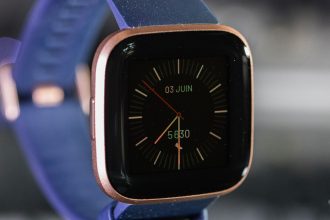 Fitbit Versa 2 - Design