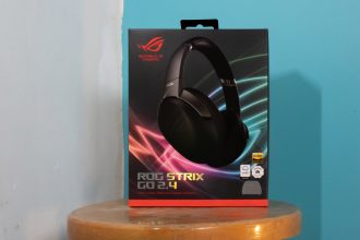 asus rog strix go 2.4 test