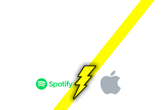 spotify vs apple