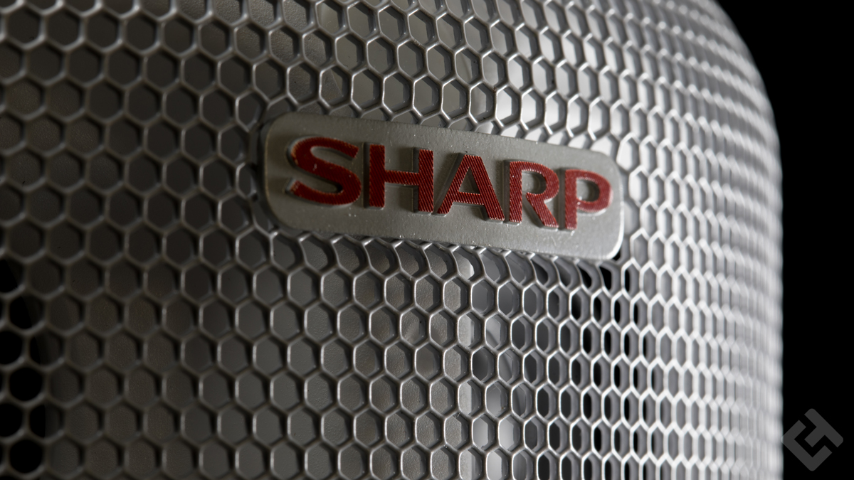 Sharp PS-919 - Design