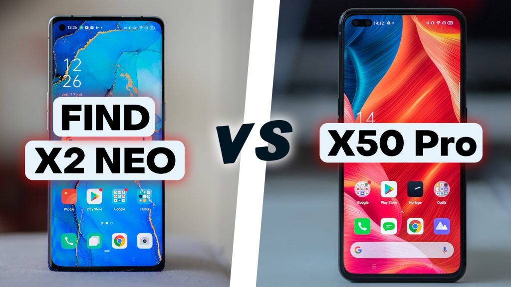 realme X50 Pro vs Oppo Find X2 Neo