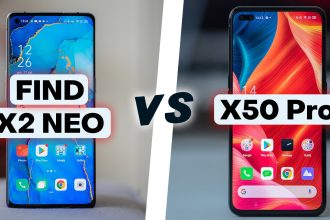 realme X50 Pro vs Oppo Find X2 Neo