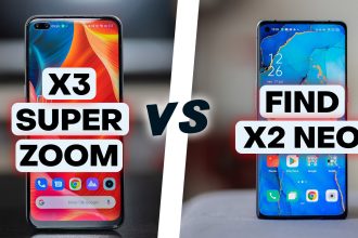 realme x3 superzoom vs oppo find x2 neo