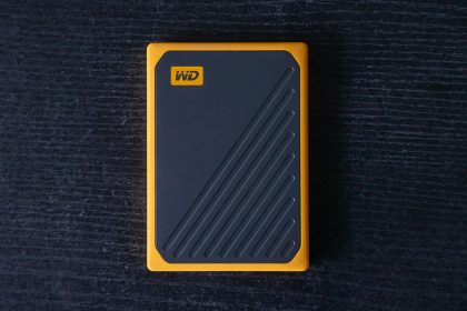 western digital my passport go test