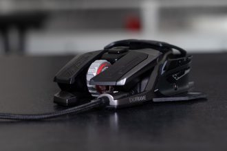 MadCatz Rat Pro X3