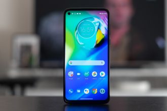 écran motorola moto g8 power