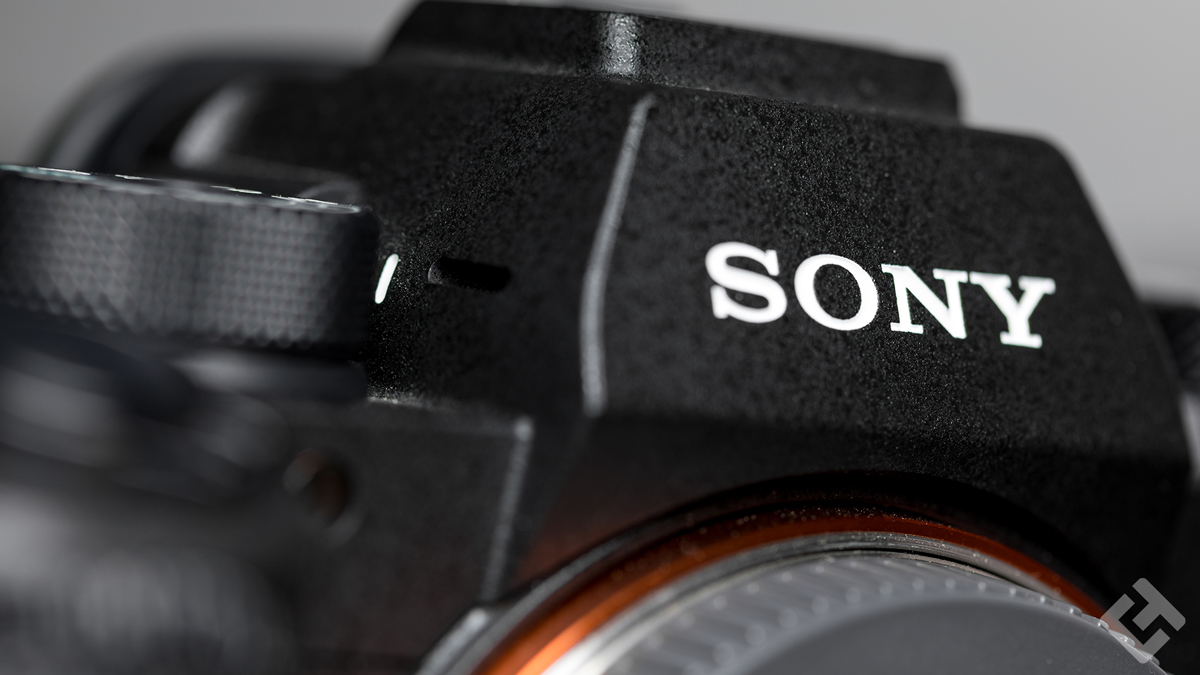 Sony A9 II - Design Micro