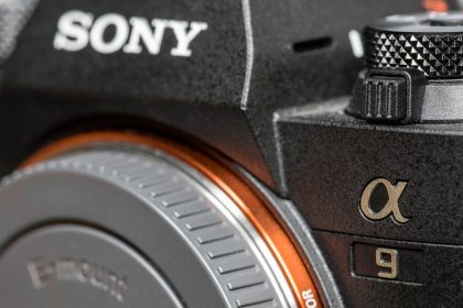 Sony A9 II - Design