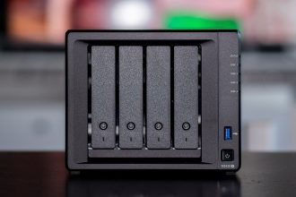 test synology ds420+