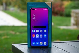 Oppo Reno4 5G