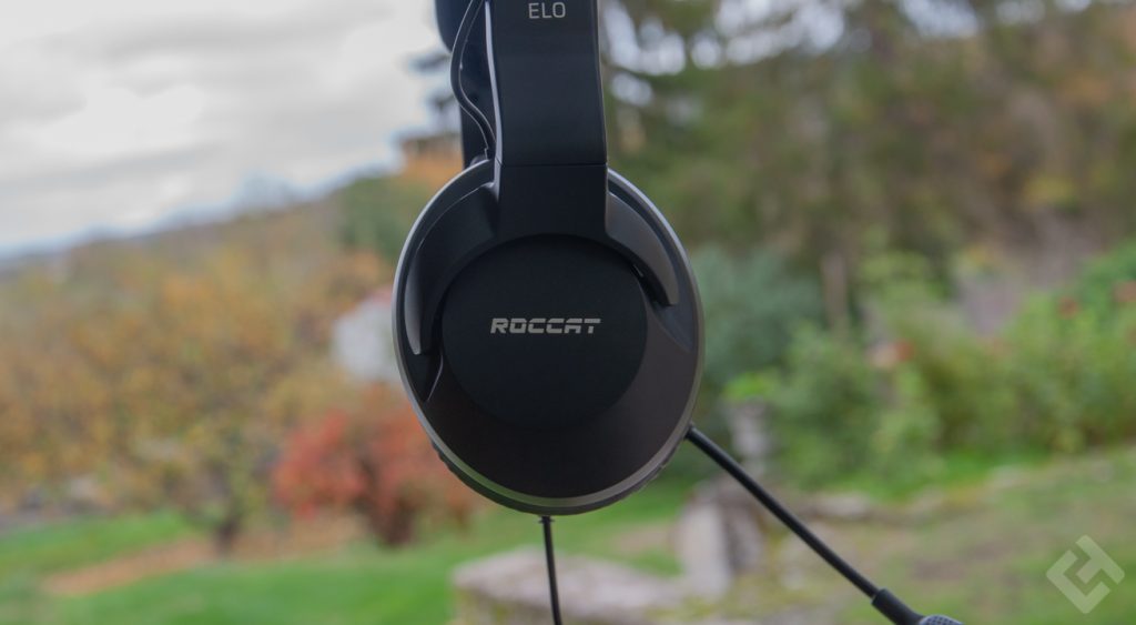 test Roccat Elo X Stereo 