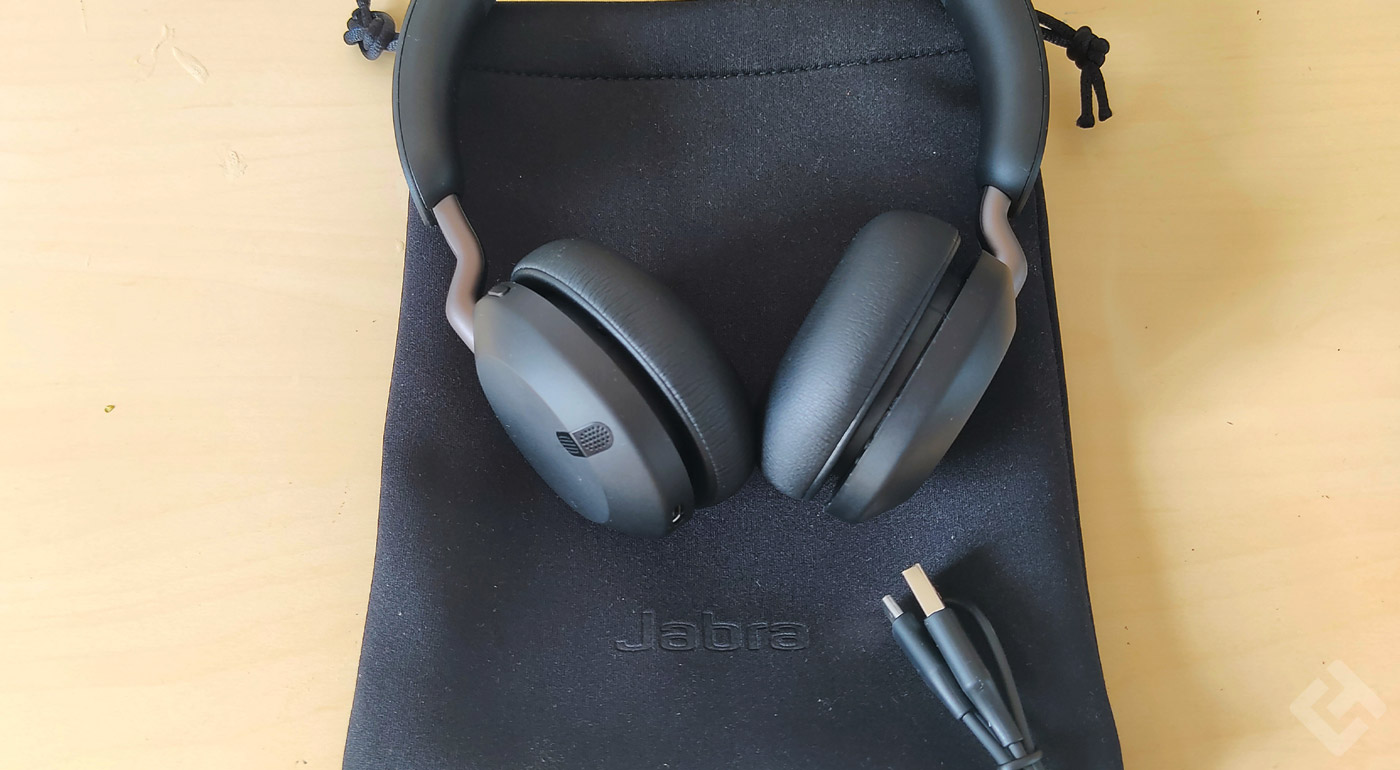 Test Jabra Elite 45h : grosse autonomie et petit prix