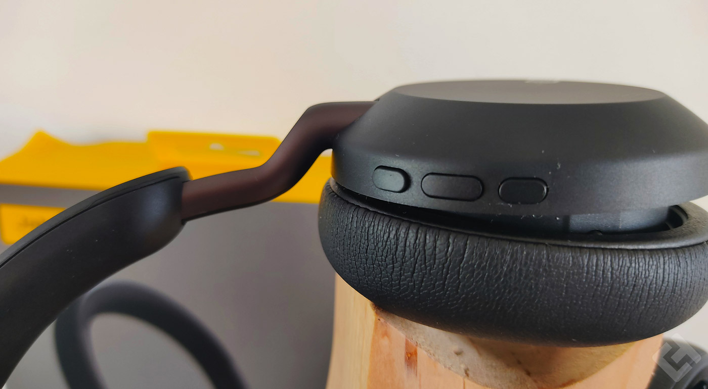 Test Jabra Elite 45h : grosse autonomie et petit prix