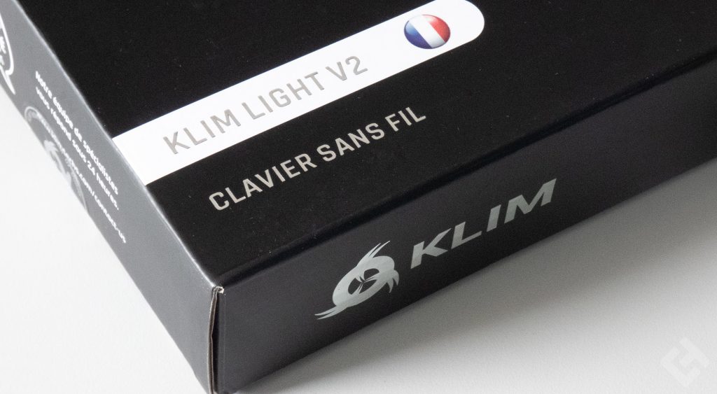 Test] Klim Light V2 : un clavier sans fil qui va droit au but