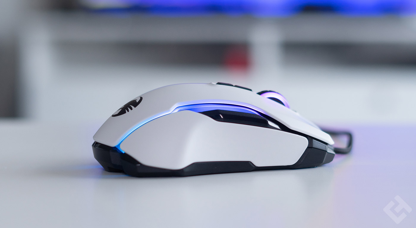 Test Roccat Kone Aimo Remastered Une Excellente Souris Gamer Charles Tech