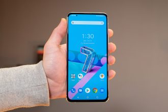 test du asus zenfone 7 pro