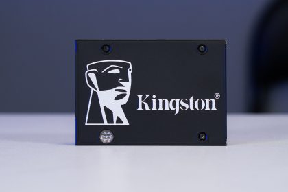 test du kingston kc 600