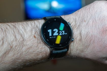 test de la realme watch s