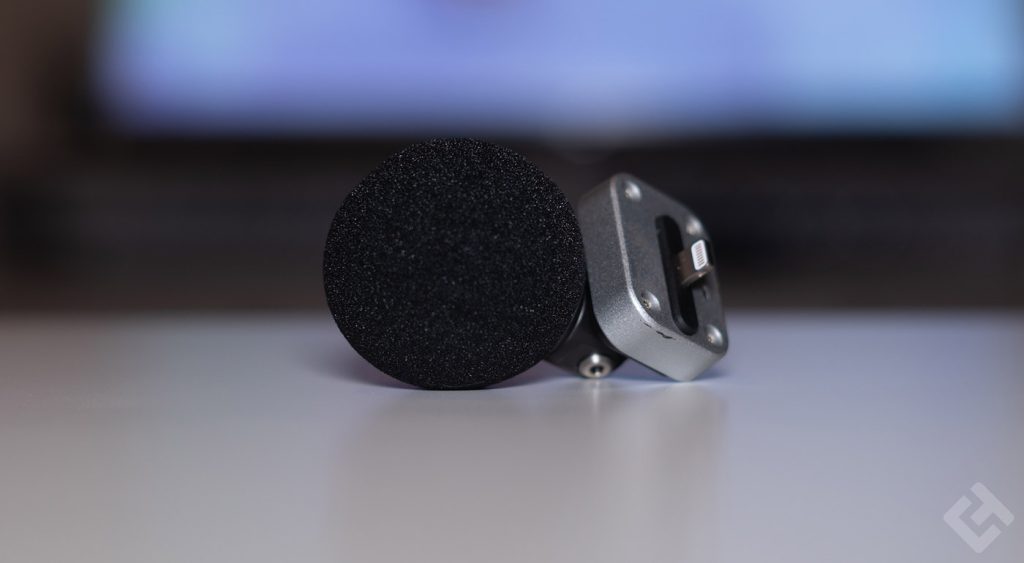 Test du micro Shure MV88 iPhone et iPad : un son de qualité via la prise  Lightning