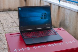 Charlestech Acer Nitro 5