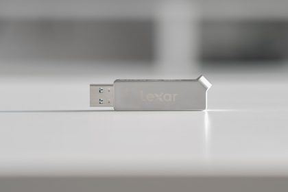 lexar d30c test