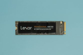 lexar nm700