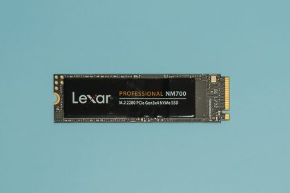 lexar nm700