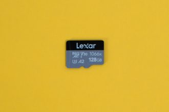 test lexar silver 1066x micro-sdxc