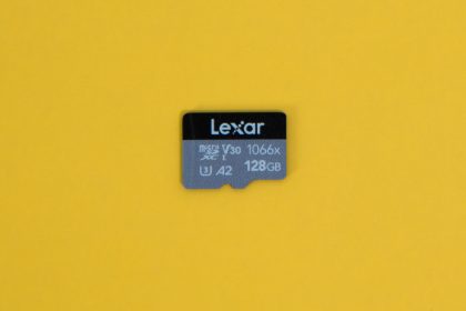 test lexar silver 1066x micro-sdxc