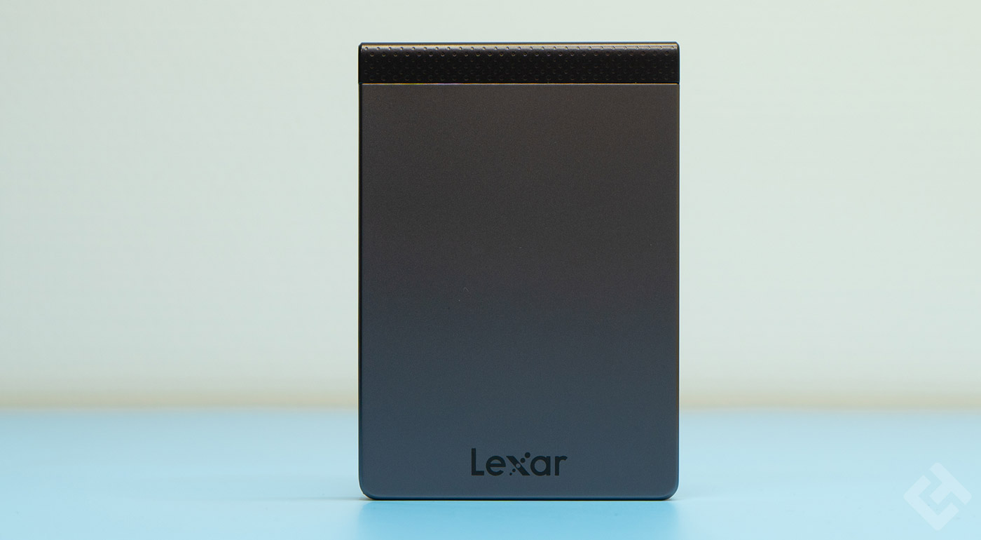 Test Lexar SL200 : Un SSD portable compact et pratique
