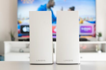 test linksys velop ax8400