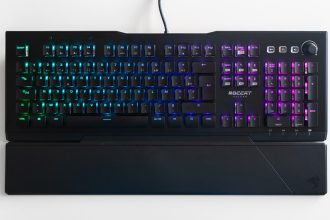 test roccat vulcan pro