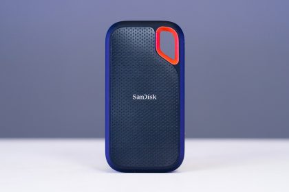 test sandisk extreme pro 1050