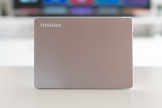 test toshiba canvio flex