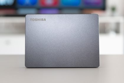 test toshiba canvio gaming