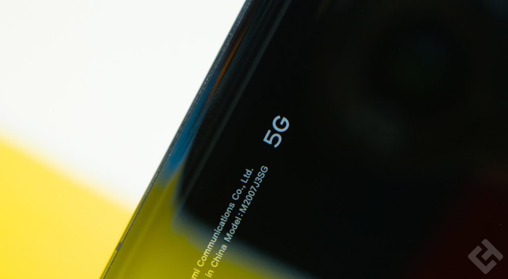 smartphone 5G