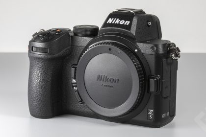 test du Nikon Z5