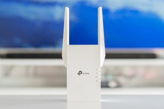 test TP-Link RE605X