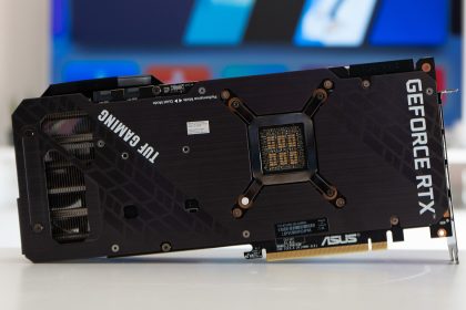 test asus rtx 3090 tuf