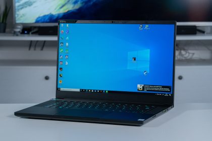 test du razer blade 15 2020