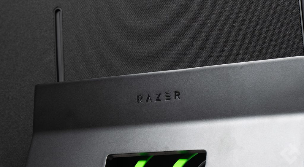 razer raptor 27 test