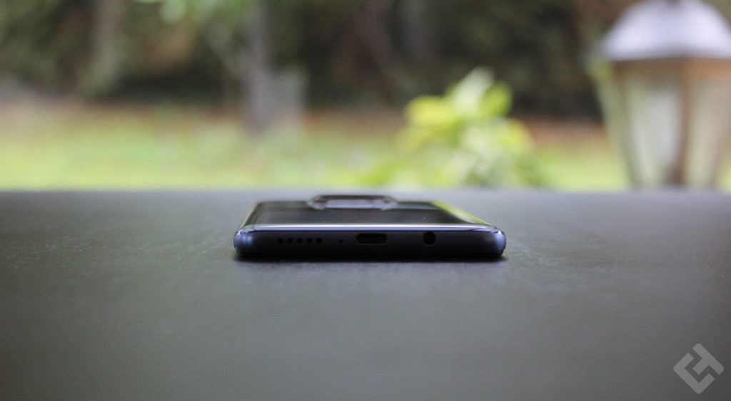Tranche inférieure du Xiaomi Mi 10T Lite
