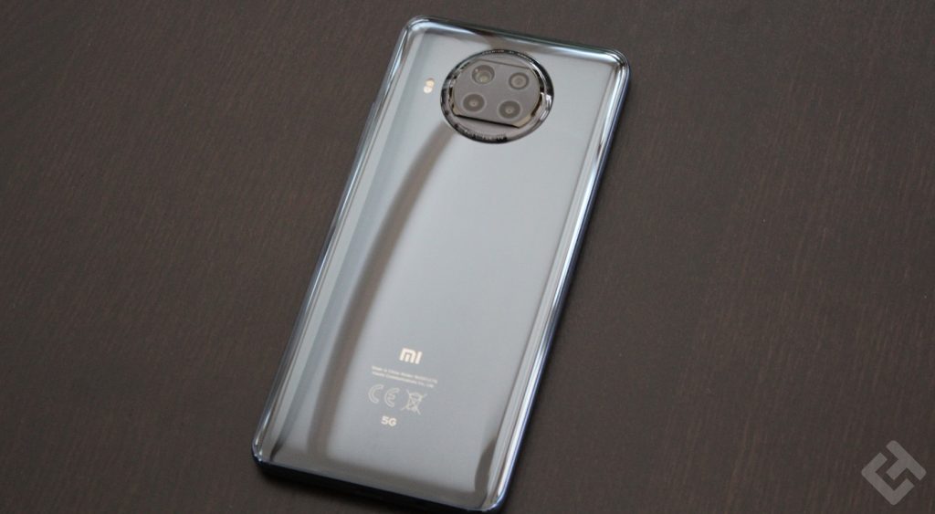 Dos du Xiaomi Mi 10T Lite