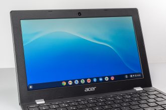 Acer Chromebook 311 - Ecran