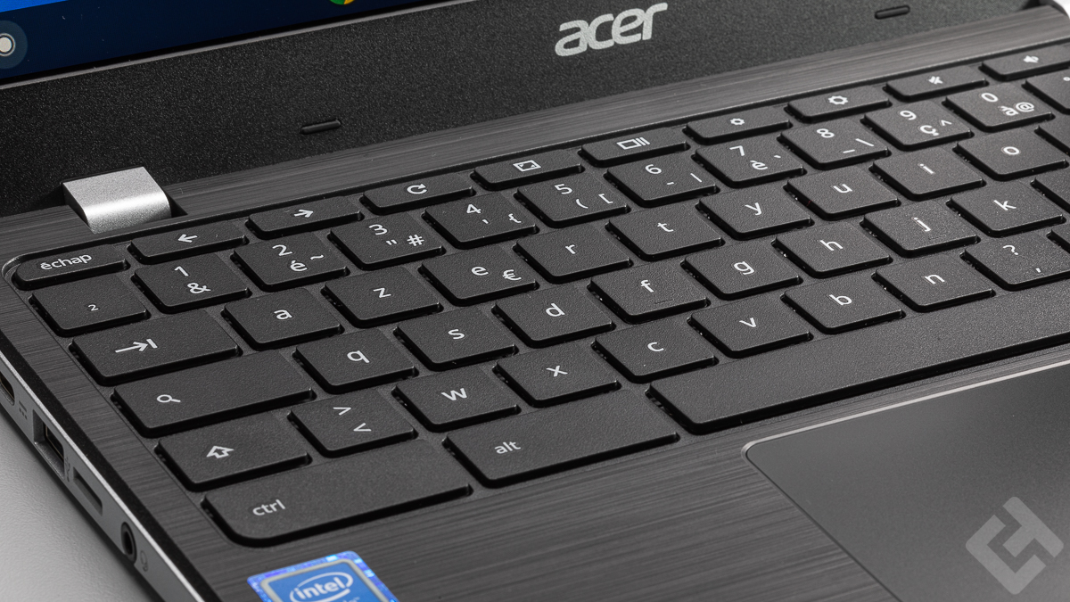 Acer Chromebook 311 - Clavier