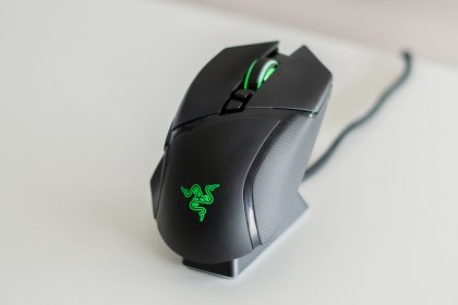 test razer baslisk ultimate