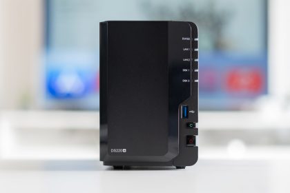 test synology ds220+