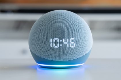 avis amazon echo dot 4